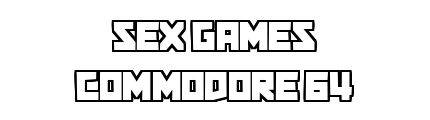 sexgamescommodore64.com - Sex Games Commodore 64